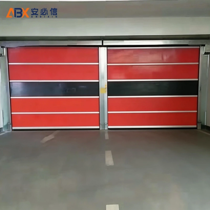 阿克苏工业快速门