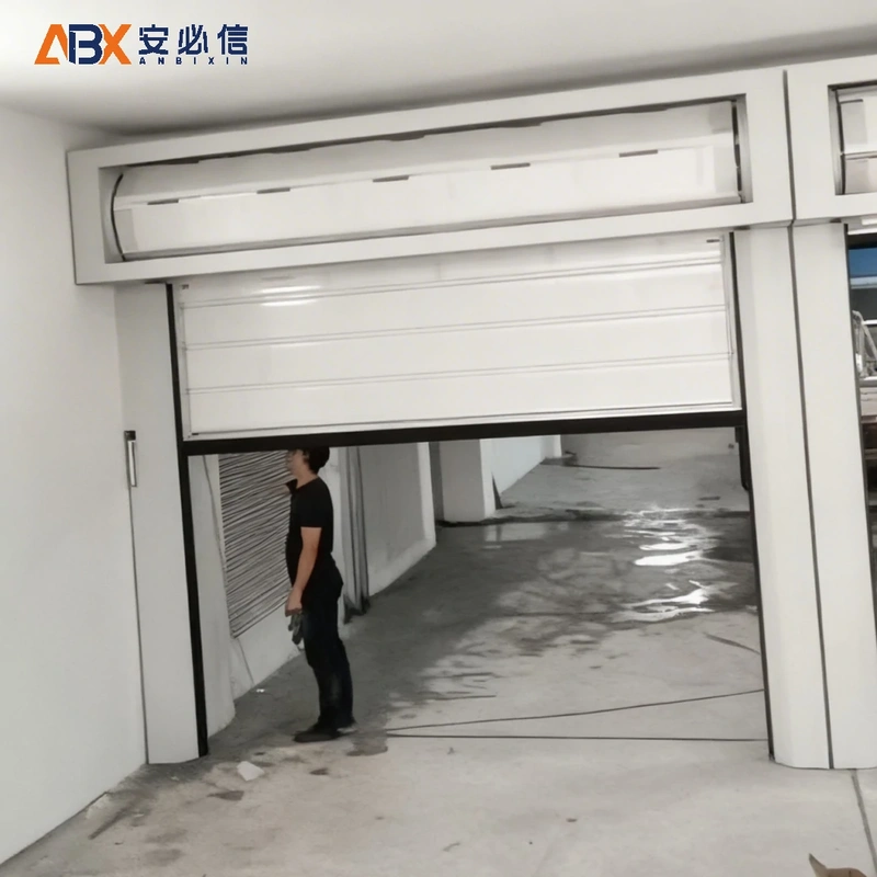 阿克苏厂房高速门